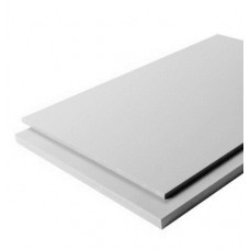 Гомополимер полипропилена листовой серый PP-H 10х1500х3000 мм