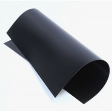 Гомополимер полипропилена листовой черный PP-H 20х1500х3000 мм