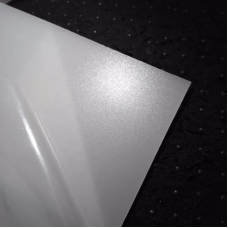 Полистирол листовой ударопрочный опал 1х1500х3000 мм ГОСТ 28250-89