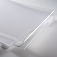 Полистирол листовой прозрачный GPPS 4х2050х3050 мм